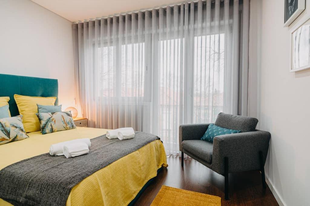 Lechartier Oporto Apartments 4 Exteriör bild